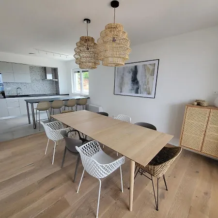 Apartmán Kostrena Hills Overlooking Kvarner Bay *