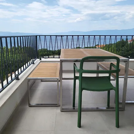 Appartamento Kostrena Hills Overlooking Kvarner Bay Urinj