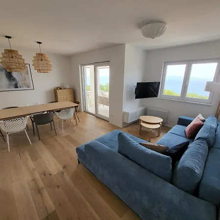 Kostrena Hills Overlooking Kvarner Bay Apartament Urinj