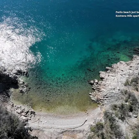 Kostrena Hills Overlooking Kvarner Bay *