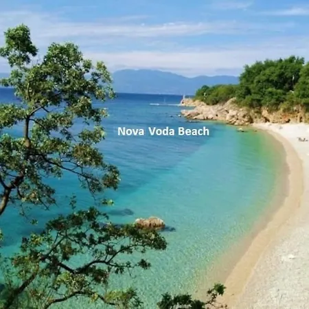 Daire Kostrena Hills Overlooking Kvarner Bay *