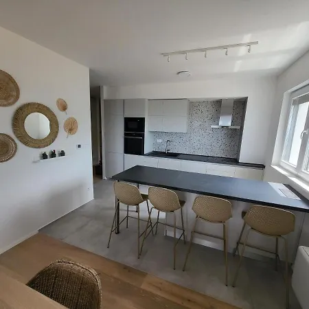 Apartmán Kostrena Hills Overlooking Kvarner Bay *