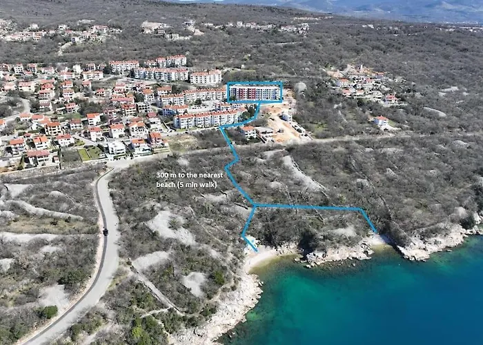 Kostrena Hills Overlooking Kvarner Bay アパート Urinj