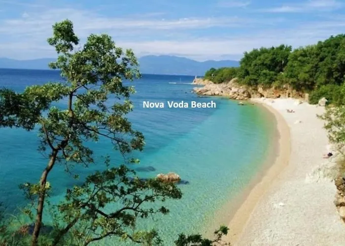 アパート Kostrena Hills Overlooking Kvarner Bay *
